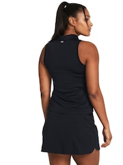 Under Armour Black Playoff Polo Shirt - Image 2 of 4
