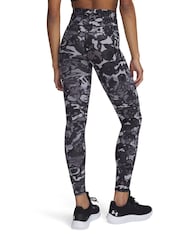 Черный - Under Armour Motion Print Leggings - Изображение 2 из 3