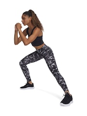 Черный - Under Armour Motion Print Leggings - Изображение 3 из 3