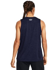 Azul - Under Armour Tech Twist Vest - Imagen 2 de 4