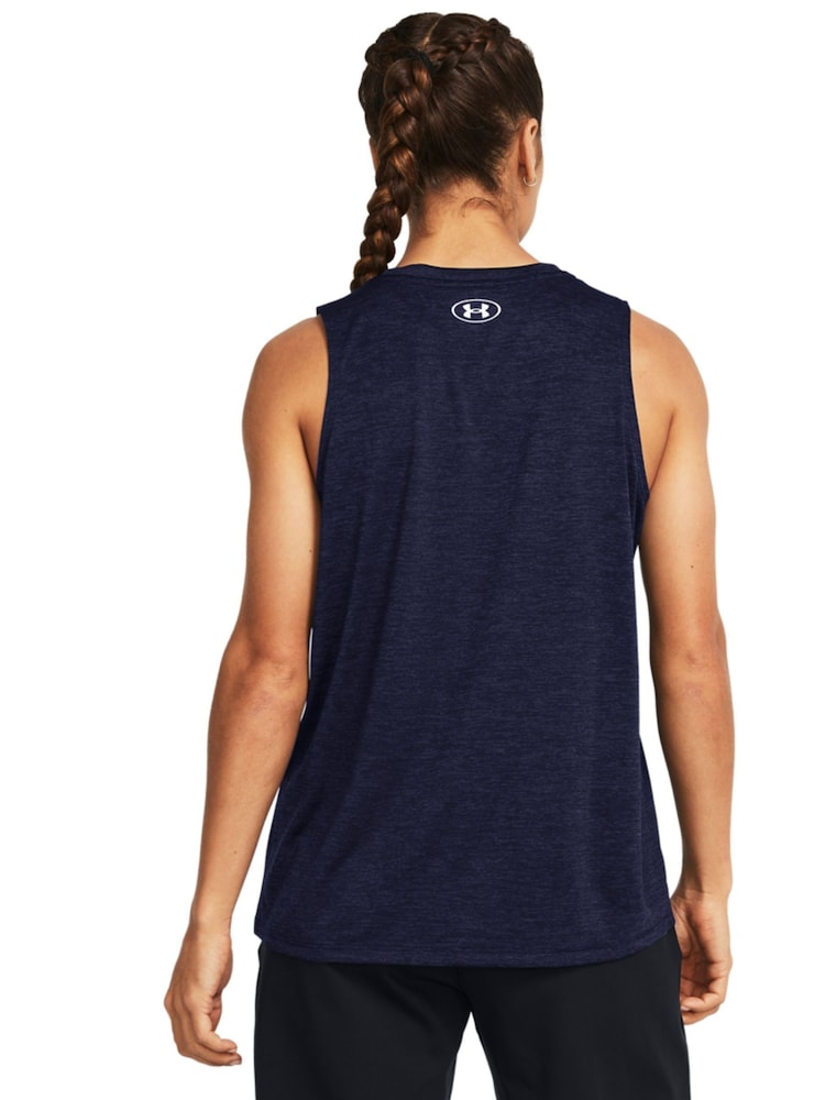 Azul - Under Armour Tech Twist Vest - Imagen 2 de 4