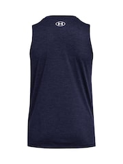 Azul - Under Armour Tech Twist Vest - Imagen 4 de 4