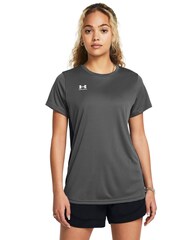 Under Armour Grey Challenger T-Shirt - Image 1 of 4