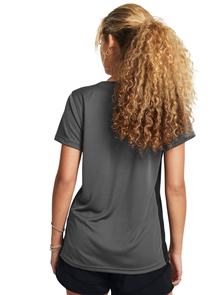 Under Armour Grey Challenger T-Shirt - Image 2 of 4