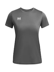 Under Armour Grey Challenger T-Shirt - Image 3 of 4