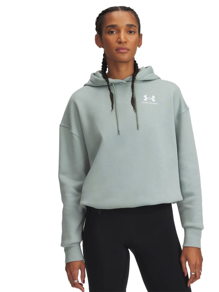 Under Armour prevelika ikona kapucar; jopa/pulover s kapuco - Slika 1 iz 2