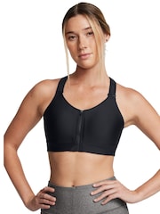 Under Armour Infinity High Zip 2.0 Бюстгальтер - Изображение 1 из 6