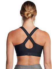 Under Armour Infinity High Zip 2.0 Бюстгальтер - Изображение 2 из 6