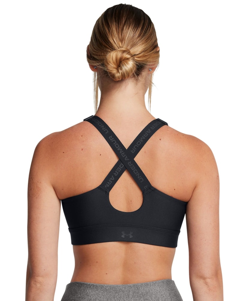 Under Armour Infinity High Zip 2.0 Бюстгальтер - Изображение 2 из 6