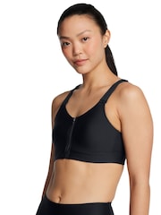 Under Armour Infinity High Zip 2.0 Бюстгальтер - Изображение 3 из 6