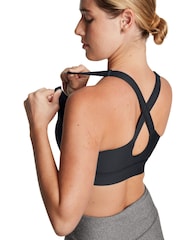 Under Armour Infinity High Zip 2.0 Бюстгальтер - Изображение 4 из 6