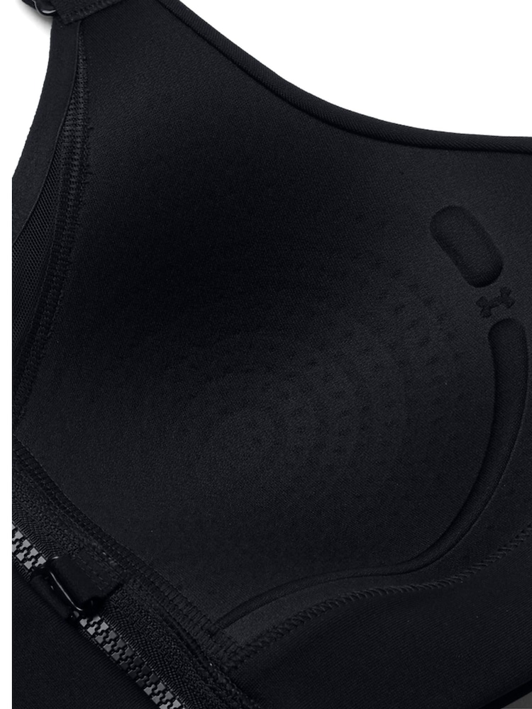 Under Armour Infinity High Zip 2.0 Бюстгальтер - Изображение 6 из 6