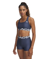 Under Armour Grey Heat Gear Authentic Bra - Image 2 of 2