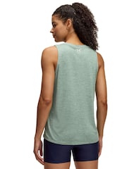 Verde - Under Armour Tech Twist Vest - Imagen 2 de 2