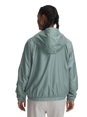 Under Armour Green Rival Sport Windbreak Jacket - Image 2 of 3