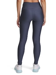 Under Armour Grey Tech Hi Rise Leggings - Image 2 of 3