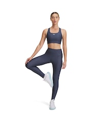 Under Armour Grey Tech Hi Rise Leggings - Image 3 of 3