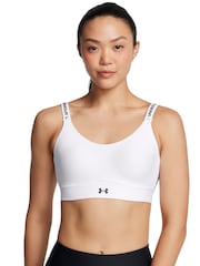 Under Armour White Medium Infinity Support Bra - Image 1 of 4