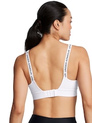 Under Armour White Medium Infinity Support Bra - Image 2 of 4