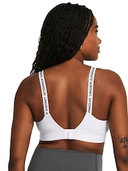 Under Armour White Medium Infinity Support Bra - Image 4 of 4