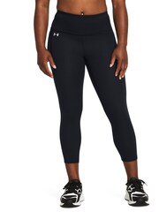 Under Armour Black Motion Capri Leggings - Image 1 of 6