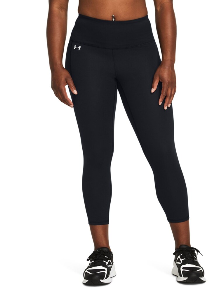 Under Armour Black Motion Capri Leggings - Image 1 of 6