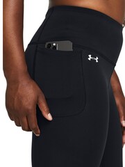 Under Armour Black Motion Capri Leggings - Image 3 of 6