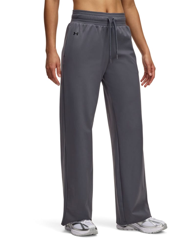 Under Armour Grey Motion Open Hem Joggers - Image 1 of 4