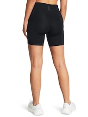 Under Armour Black Launch 6" Shorts - Image 2 of 6