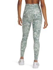 Зеленый - Under Armour Motion Print Leggings - Изображение 2 из 4