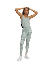 Зеленый - Under Armour Motion Print Leggings - Изображение 3 из 4