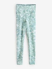 Зеленый - Under Armour Motion Print Leggings - Изображение 4 из 4