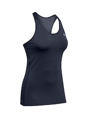 Under Armour Blue Tech Mesh Racer Tank Top - Image 5 of 6