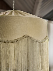 Shabby Chic by Rachel Ashwell® Cream Priscilla Shade - Image 3 of 4