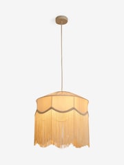 Shabby Chic by Rachel Ashwell® Cream Priscilla Shade - Image 4 of 4