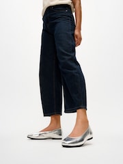 FitFlop Delicato Snake Metallic Ballerinas - Bilde 4 av 4