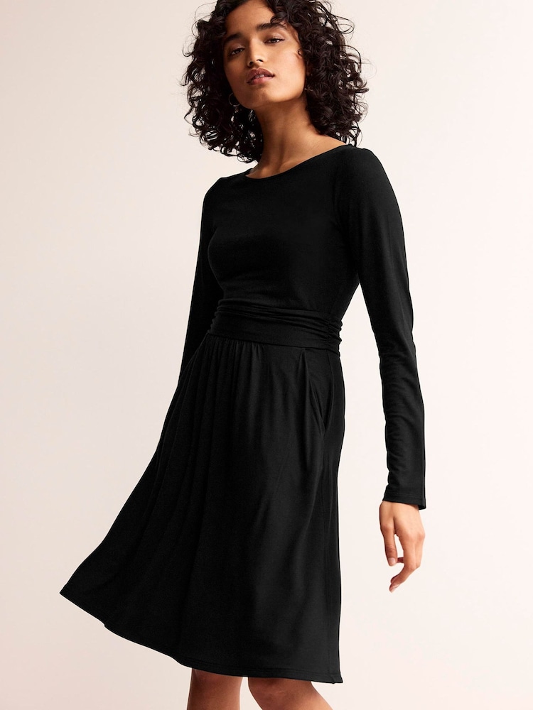 Boden Amelie Langarmkleid - Bild 1 von 6 Boden Amelie Langarmkleid - Bild 1 von 6