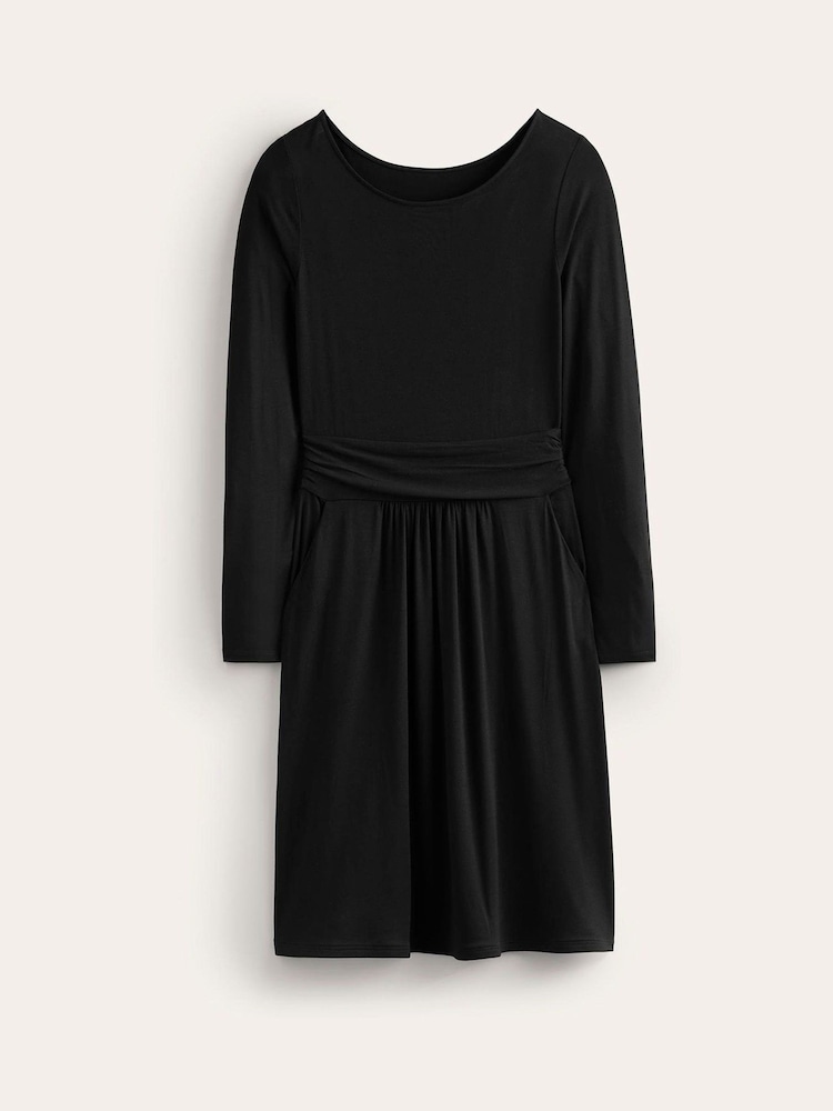 Boden Amelie Langarmkleid - Bild 6 von 6 Boden Amelie Langarmkleid - Bild 6 von 6