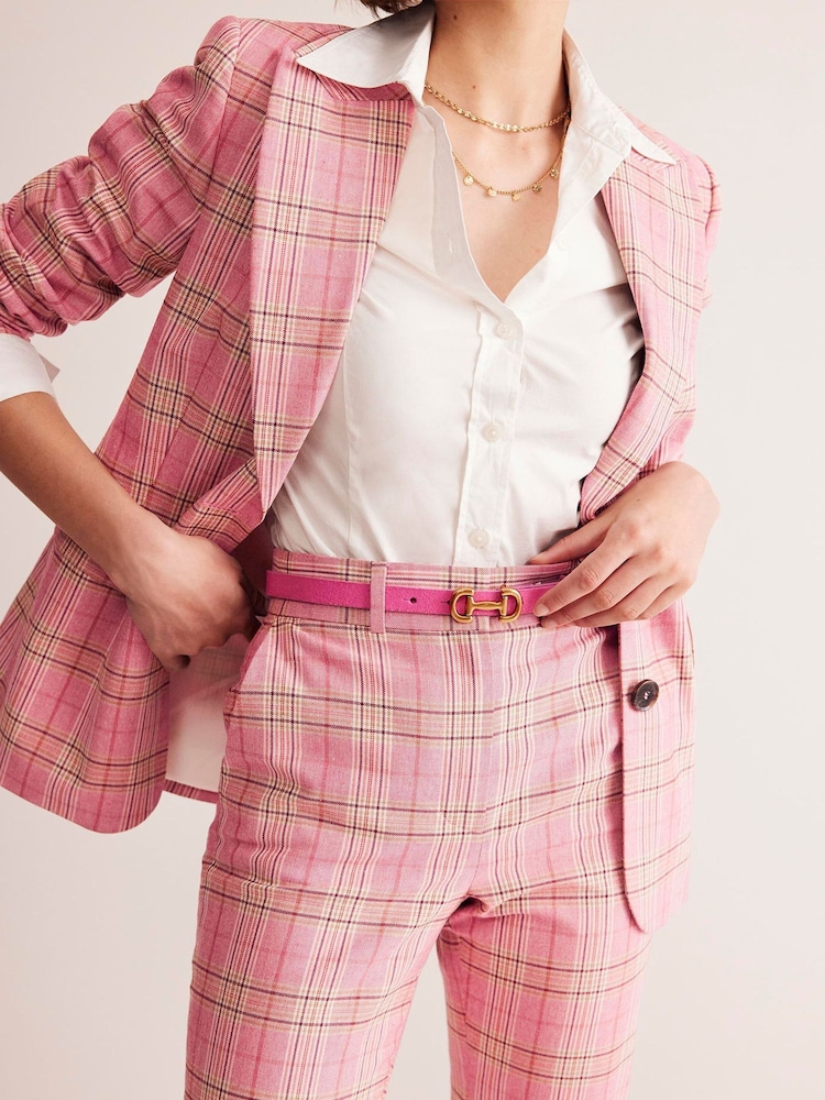 Boden Iris Skinny Snaffle Trim Belt - Imagen 3 de 3