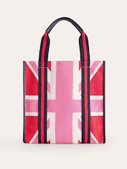 Boden 100% Cotton Canvas Tote Bag - صورة 2 من 4