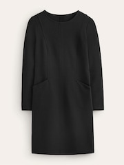 Schwarz - Boden Ellen Ottoman Kleid - Bild 5 von 5