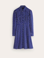 Blau - Boden Pocket Detail Shirt Dress - Bild 6 von 6