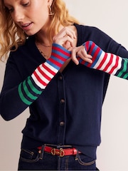 Blau - Boden Annie Cardigan - Bild 3 von 7