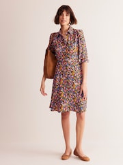 Grün - Boden Pocket Detail Shirt Dress - Bild 1 von 5
