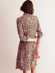 Grün - Boden Pocket Detail Shirt Dress - Bild 2 von 5