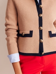Boden Holly Strickjacke aus 100 % Baumwolle - Bild 3 von 6
