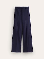 Boden Blue Westbourne Ponte Trousers - Image 5 of 5