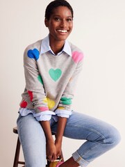 Boden Natasha Novelty Pullover - Bild 1 von 7