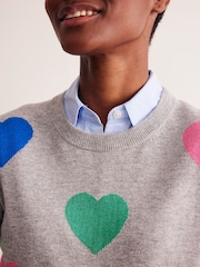 Boden Natasha Novelty Pullover - Bild 2 von 7