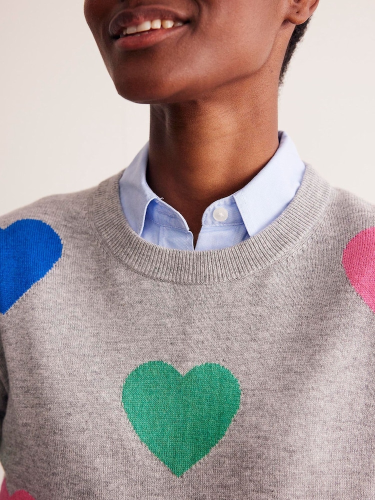 Boden Natasha Novelty Pullover - Bild 2 von 7